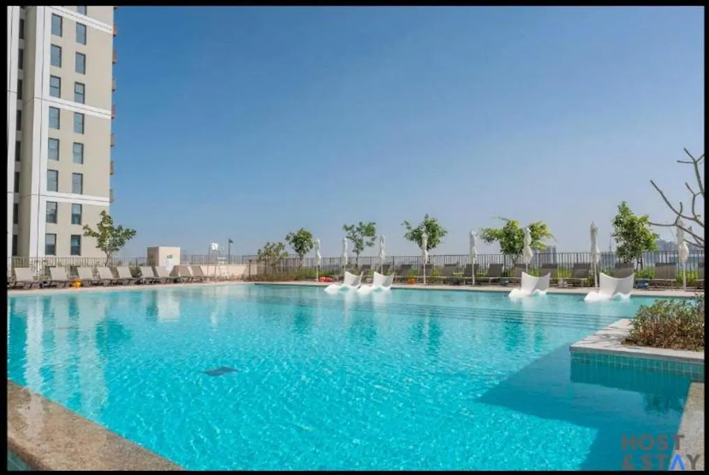 Appartamento Amazing 1Br In Collective2, Dubai Hills