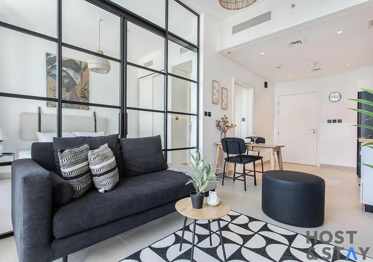 Appartamento Amazing 1Br In Collective2, Dubai Hills Emirati Arabi Uniti